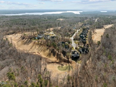 SELECT YOUR BUILDER & YOUR TIMELINE! BEAUTIFUL .5 ACRE LOT on The Preserve At Jordan Lake Golf Club in North Carolina - for sale on GolfHomes.com, golf home, golf lot