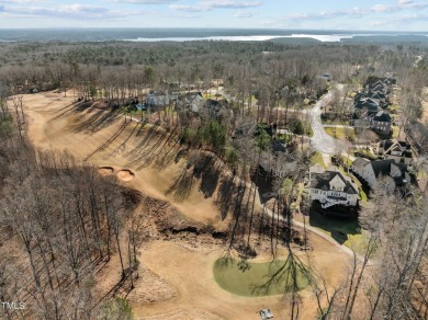 SELECT YOUR BUILDER & YOUR TIMELINE! BEAUTIFUL .5 ACRE LOT on The Preserve At Jordan Lake Golf Club in North Carolina - for sale on GolfHomes.com, golf home, golf lot