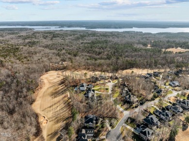 SELECT YOUR BUILDER & YOUR TIMELINE! BEAUTIFUL .5 ACRE LOT on The Preserve At Jordan Lake Golf Club in North Carolina - for sale on GolfHomes.com, golf home, golf lot