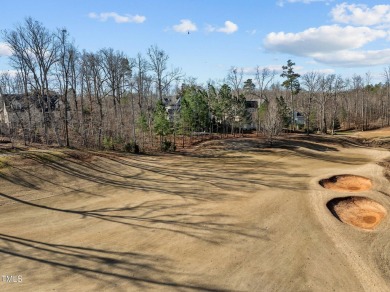 SELECT YOUR BUILDER & YOUR TIMELINE! BEAUTIFUL .5 ACRE LOT on The Preserve At Jordan Lake Golf Club in North Carolina - for sale on GolfHomes.com, golf home, golf lot