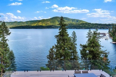 A singular opportunity to own one of Hayden Lake's most on Avondale Golf and Tennis Club in Idaho - for sale on GolfHomes.com, golf home, golf lot