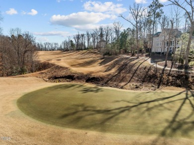 SELECT YOUR BUILDER & YOUR TIMELINE! BEAUTIFUL .5 ACRE LOT on The Preserve At Jordan Lake Golf Club in North Carolina - for sale on GolfHomes.com, golf home, golf lot