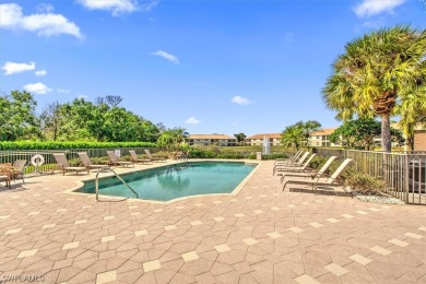 Step into luxury living with this pristine 2nd floor condo that on Shadow Wood Preserve in Florida - for sale on GolfHomes.com, golf home, golf lot