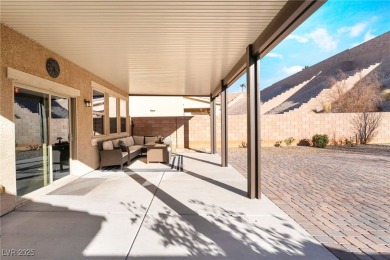 Welcome to 589 Via Medici, a stunning 3-bedroom, 2.5-bathroom on Tuscany Golf Club in Nevada - for sale on GolfHomes.com, golf home, golf lot