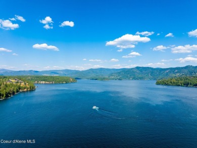 A singular opportunity to own one of Hayden Lake's most on Avondale Golf and Tennis Club in Idaho - for sale on GolfHomes.com, golf home, golf lot