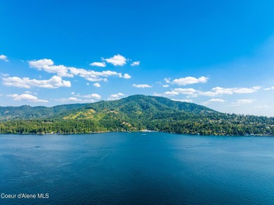 A singular opportunity to own one of Hayden Lake's most on Avondale Golf and Tennis Club in Idaho - for sale on GolfHomes.com, golf home, golf lot