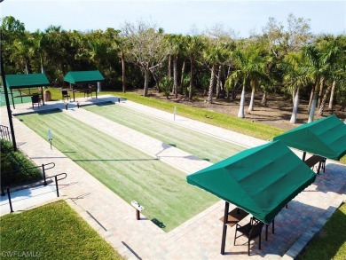 Step into luxury living with this pristine 2nd floor condo that on Shadow Wood Preserve in Florida - for sale on GolfHomes.com, golf home, golf lot