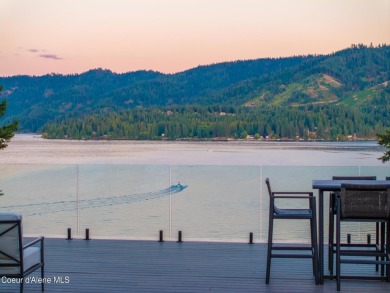 A singular opportunity to own one of Hayden Lake's most on Avondale Golf and Tennis Club in Idaho - for sale on GolfHomes.com, golf home, golf lot