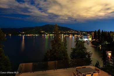 A singular opportunity to own one of Hayden Lake's most on Avondale Golf and Tennis Club in Idaho - for sale on GolfHomes.com, golf home, golf lot