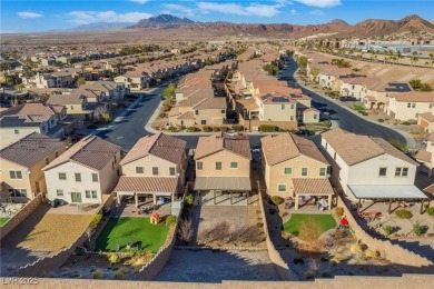 Welcome to 589 Via Medici, a stunning 3-bedroom, 2.5-bathroom on Tuscany Golf Club in Nevada - for sale on GolfHomes.com, golf home, golf lot