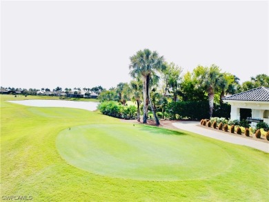 Step into luxury living with this pristine 2nd floor condo that on Shadow Wood Preserve in Florida - for sale on GolfHomes.com, golf home, golf lot