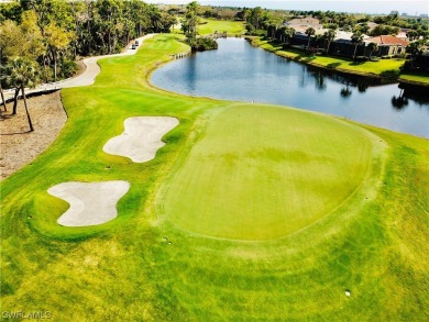Step into luxury living with this pristine 2nd floor condo that on Shadow Wood Preserve in Florida - for sale on GolfHomes.com, golf home, golf lot