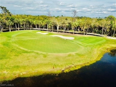 Step into luxury living with this pristine 2nd floor condo that on Shadow Wood Preserve in Florida - for sale on GolfHomes.com, golf home, golf lot