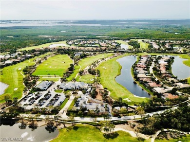 Step into luxury living with this pristine 2nd floor condo that on Shadow Wood Preserve in Florida - for sale on GolfHomes.com, golf home, golf lot