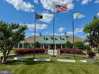 Welcome to Champions' Club! Ready to retire or just slow it down on Jonathans Landing in Delaware - for sale on GolfHomes.com, golf home, golf lot