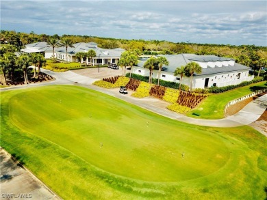 Step into luxury living with this pristine 2nd floor condo that on Shadow Wood Preserve in Florida - for sale on GolfHomes.com, golf home, golf lot