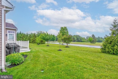 Welcome to Champions' Club! Ready to retire or just slow it down on Jonathans Landing in Delaware - for sale on GolfHomes.com, golf home, golf lot