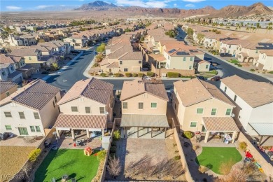 Welcome to 589 Via Medici, a stunning 3-bedroom, 2.5-bathroom on Tuscany Golf Club in Nevada - for sale on GolfHomes.com, golf home, golf lot