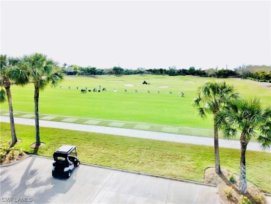 Step into luxury living with this pristine 2nd floor condo that on Shadow Wood Preserve in Florida - for sale on GolfHomes.com, golf home, golf lot