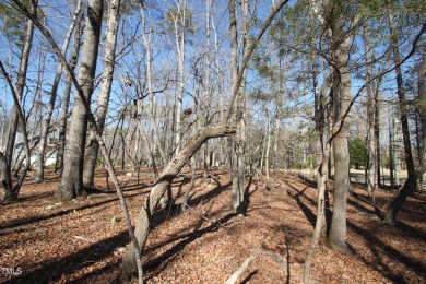 Large .92 acre lot in established subdivision of Fieldstone on Twin Lakes Golf Course in North Carolina - for sale on GolfHomes.com, golf home, golf lot