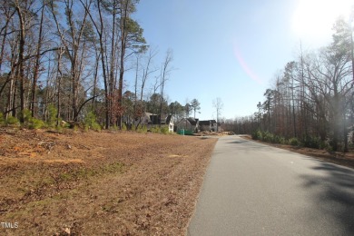 Large .92 acre lot in established subdivision of Fieldstone on Twin Lakes Golf Course in North Carolina - for sale on GolfHomes.com, golf home, golf lot