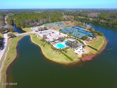 It's all about the location and this location is simply perfect on Plantation Bay Golf and Country Club in Florida - for sale on GolfHomes.com, golf home, golf lot
