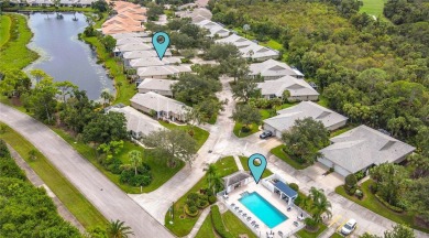 SWEEPING WATER VIEWS IN PLANTATION GOLF & COUNTRY CLUB! on Plantation Golf and Country Club in Florida - for sale on GolfHomes.com, golf home, golf lot