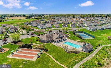 Ready for the BEST NEIGHBORS! Welcome to Champions' Club! Ready on Jonathans Landing in Delaware - for sale on GolfHomes.com, golf home, golf lot