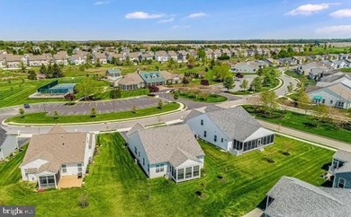 Ready for the BEST NEIGHBORS! Welcome to Champions' Club! Ready on Jonathans Landing in Delaware - for sale on GolfHomes.com, golf home, golf lot