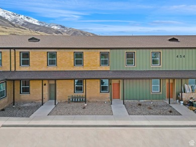 *** BRAND NEW TOWNHOME WITH OLD SCHOOL CHARM *** This is a on Eagle Mountain Golf Course in Utah - for sale on GolfHomes.com, golf home, golf lot