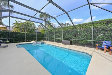 Discover ultimate privacy in this upgraded Jacaranda model on Waterlefe Golf and River Club in Florida - for sale on GolfHomes.com, golf home, golf lot