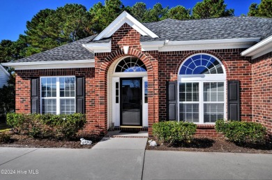 This home truly has it all -comfort, style and a prime location on Sandpiper Bay Golf and Country Club in North Carolina - for sale on GolfHomes.com, golf home, golf lot