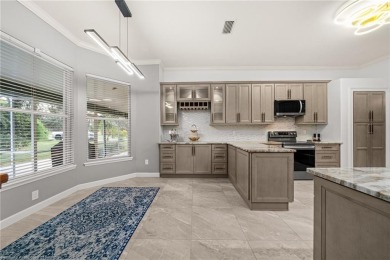 Completely updated from ceiling to floor, this captivating on Country Club of Sebring in Florida - for sale on GolfHomes.com, golf home, golf lot