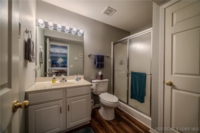 Lakefront Walk-In Condo with super low HOA fees under $670 per on Lake Valley Country Club in Missouri - for sale on GolfHomes.com, golf home, golf lot