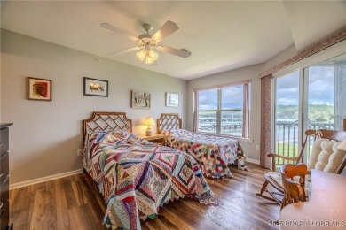 Lakefront Walk-In Condo with super low HOA fees under $670 per on Lake Valley Country Club in Missouri - for sale on GolfHomes.com, golf home, golf lot