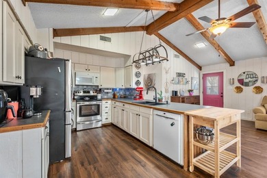 Welcome to easy living in DeCordova Bend Estates! Situated on a on De Cordova Bend Country Club in Texas - for sale on GolfHomes.com, golf home, golf lot