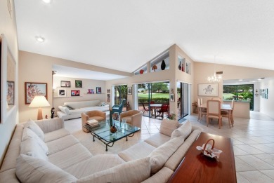 Welcome to this beautifully maintained 2-bedroom, 2.5-bathroom on Indian Spring Golf and Country Club in Florida - for sale on GolfHomes.com, golf home, golf lot