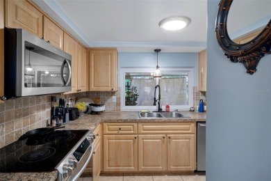 Short Sale. This Gorgeous Home is a repaired sinkhole property on Beacon Woods Golf Club in Florida - for sale on GolfHomes.com, golf home, golf lot