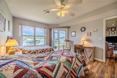 Lakefront Walk-In Condo with super low HOA fees under $670 per on Lake Valley Country Club in Missouri - for sale on GolfHomes.com, golf home, golf lot