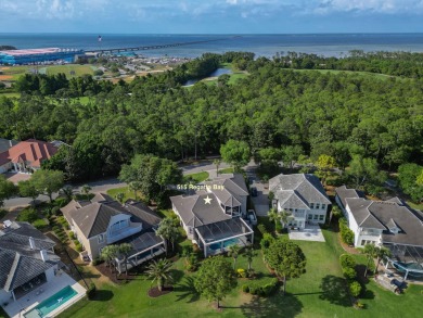 Welcome to luxury Destin living at its best! 515 Regatta Bay on Regatta Bay Golf and Country Club in Florida - for sale on GolfHomes.com, golf home, golf lot