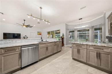 Completely updated from ceiling to floor, this captivating on Country Club of Sebring in Florida - for sale on GolfHomes.com, golf home, golf lot