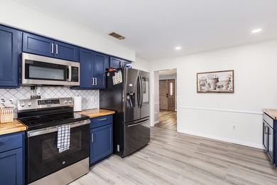 Welcome to this stunning two-story home located in a prestigious on Crown Colony Country Club in Texas - for sale on GolfHomes.com, golf home, golf lot