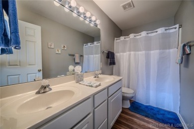 Lakefront Walk-In Condo with super low HOA fees under $670 per on Lake Valley Country Club in Missouri - for sale on GolfHomes.com, golf home, golf lot