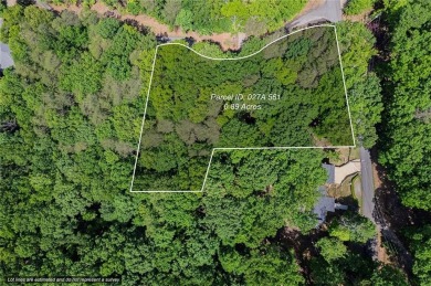 Don't miss the opportunity to own this stunning 0.89-acre corner on Bent Tree Golf Course in Georgia - for sale on GolfHomes.com, golf home, golf lot