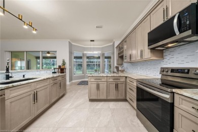 Completely updated from ceiling to floor, this captivating on Country Club of Sebring in Florida - for sale on GolfHomes.com, golf home, golf lot