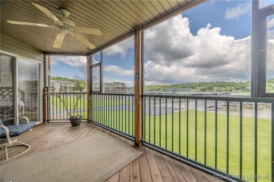 Lakefront Walk-In Condo with super low HOA fees under $670 per on Lake Valley Country Club in Missouri - for sale on GolfHomes.com, golf home, golf lot