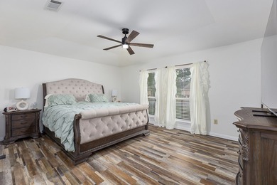 Welcome to this stunning two-story home located in a prestigious on Crown Colony Country Club in Texas - for sale on GolfHomes.com, golf home, golf lot