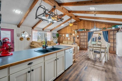 Welcome to easy living in DeCordova Bend Estates! Situated on a on De Cordova Bend Country Club in Texas - for sale on GolfHomes.com, golf home, golf lot