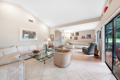 Welcome to this beautifully maintained 2-bedroom, 2.5-bathroom on Indian Spring Golf and Country Club in Florida - for sale on GolfHomes.com, golf home, golf lot