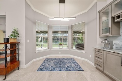 Completely updated from ceiling to floor, this captivating on Country Club of Sebring in Florida - for sale on GolfHomes.com, golf home, golf lot